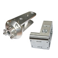 4 axis cnc metal turning parts from cnc machining manufacturer